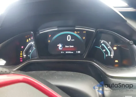 2021 Honda Civic Ex from USA, damaged, VIN SHHFK7H64MU220107